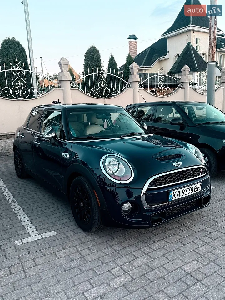 2014 MINI Cooper - мініатюра 23