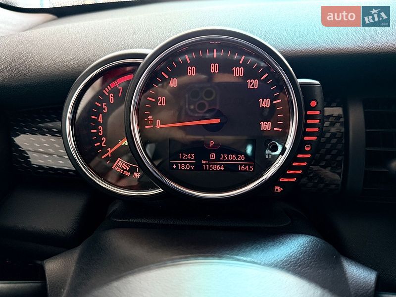 Хетчбек MINI Cooper 2015 в Києві