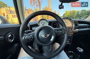 Хэтчбек MINI Cooper 2013 в Харькове