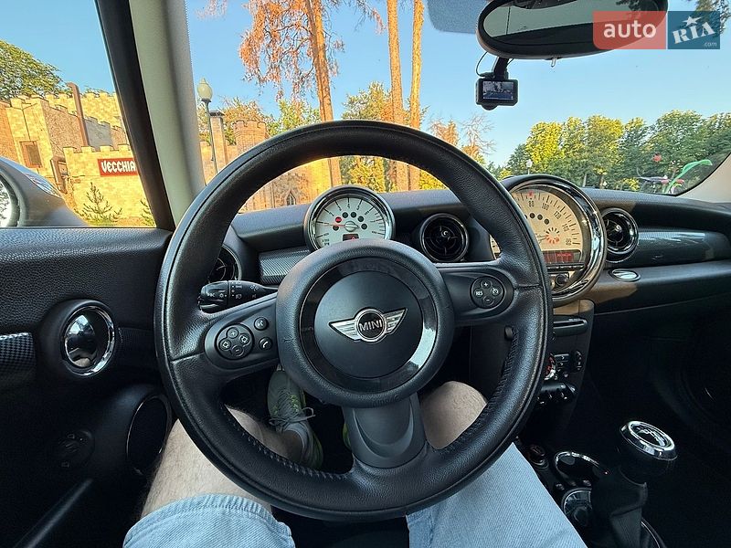 Хэтчбек MINI Cooper 2013 в Харькове