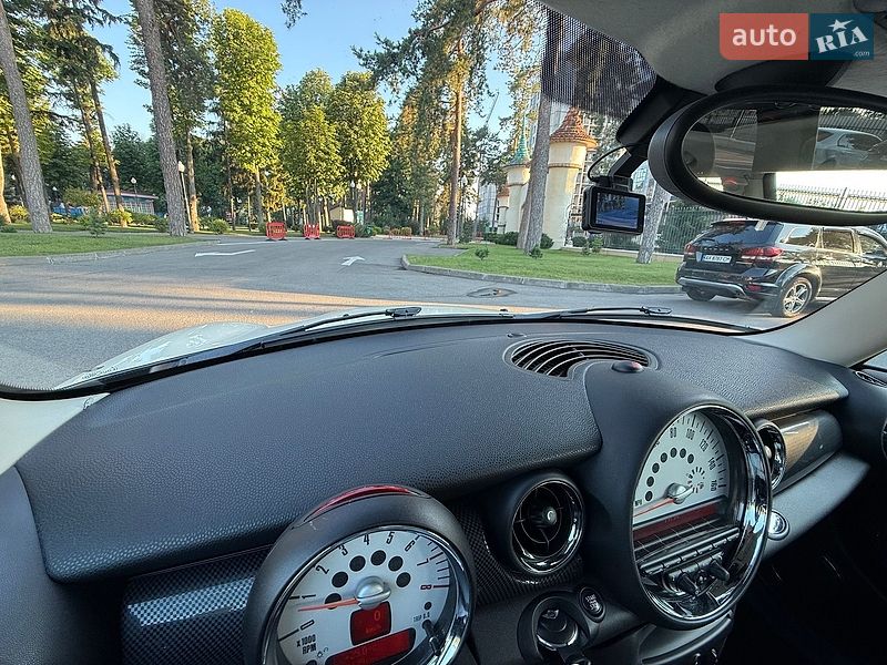 Хэтчбек MINI Cooper 2013 в Харькове