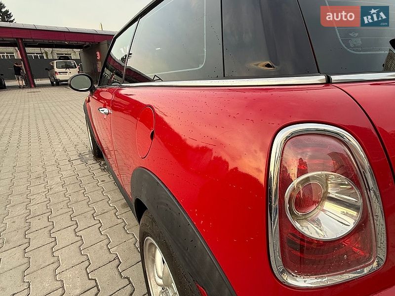 Хетчбек MINI Cooper 2012 в Львові