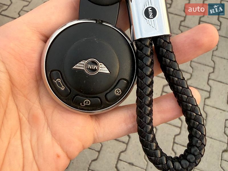 Хетчбек MINI Cooper 2012 в Львові