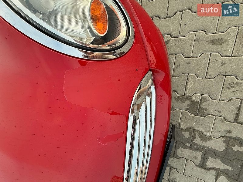 Хетчбек MINI Cooper 2012 в Львові