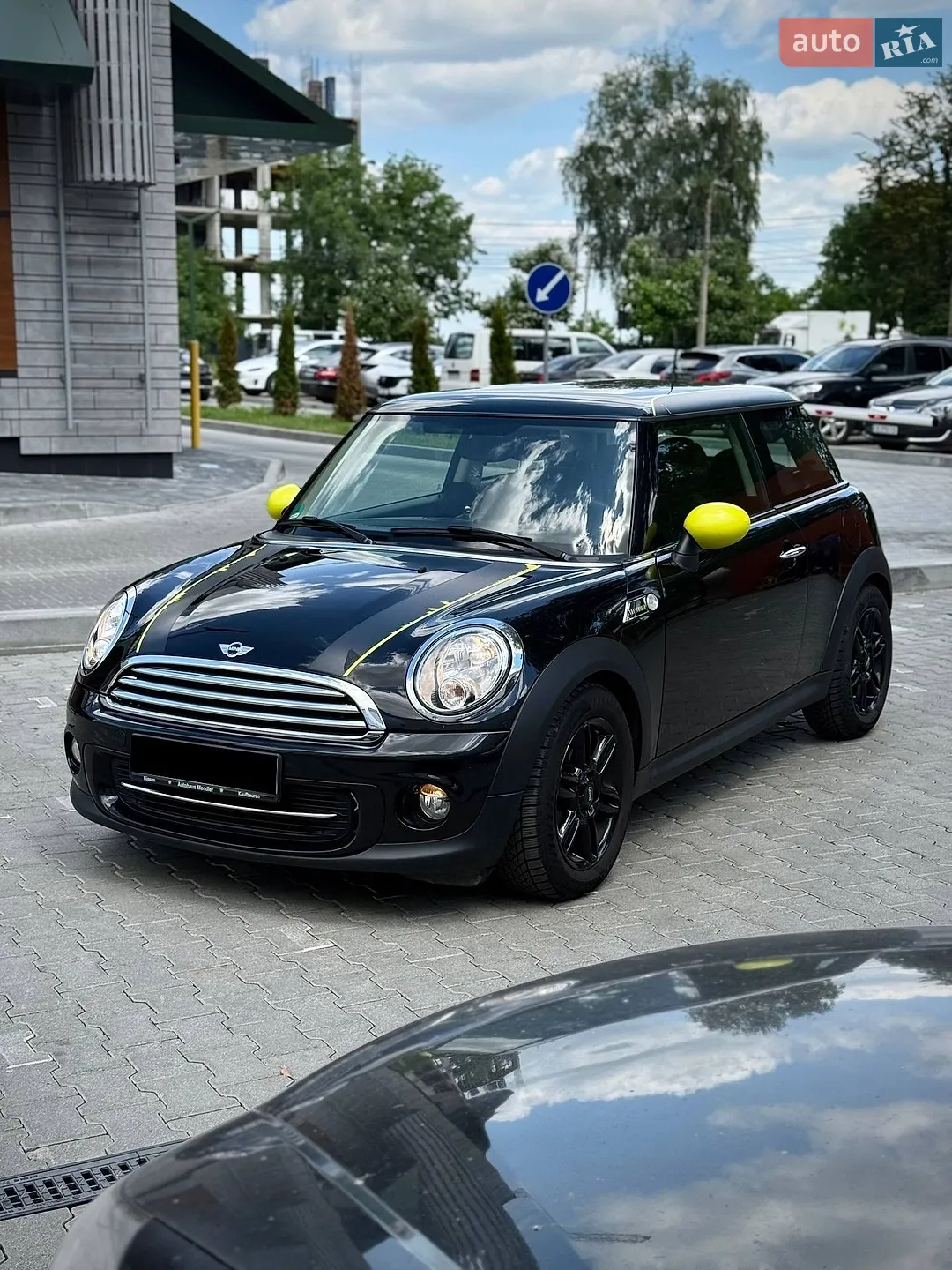 2013 MINI Cooper - мініатюра 3