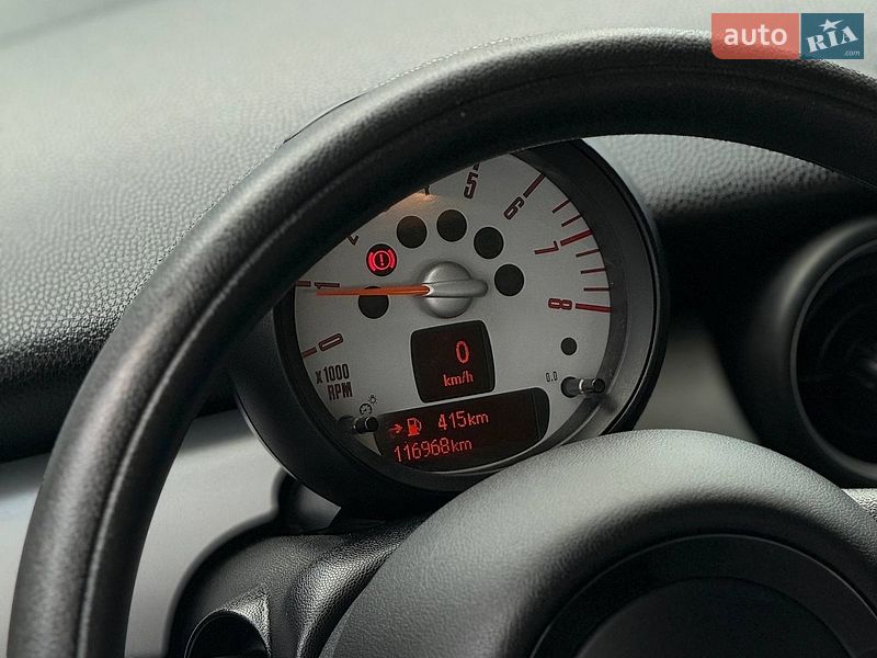 Хетчбек MINI Cooper 2013 в Чернівцях