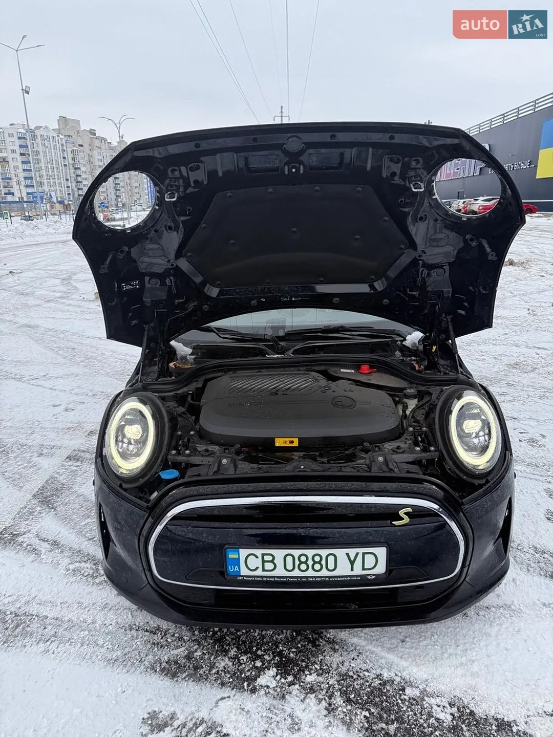 2023 MINI Cooper - мініатюра 5