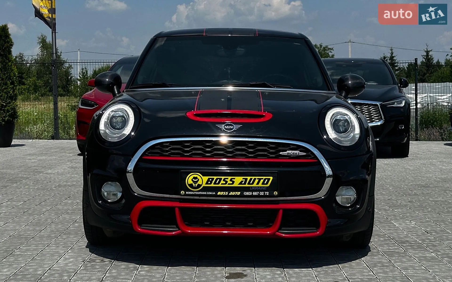 2017 MINI Cooper - мініатюра 2