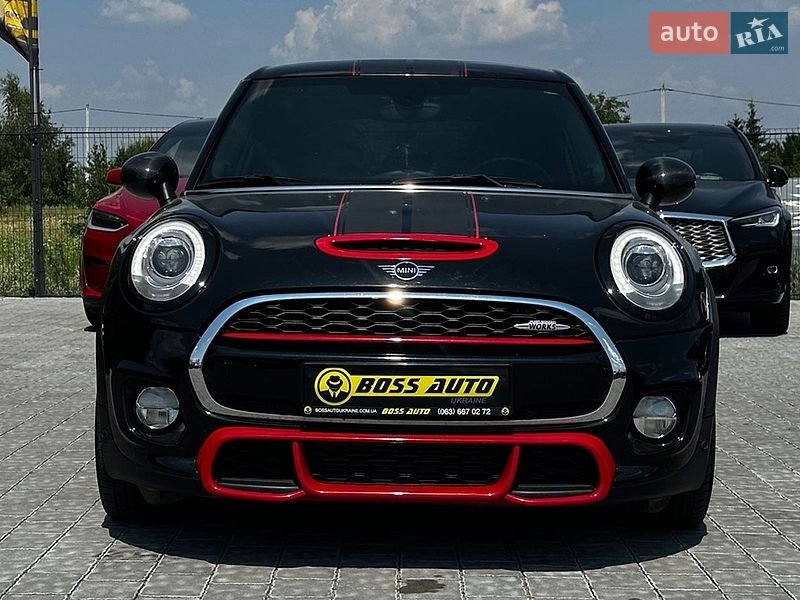 Хэтчбек MINI Cooper 2017 в Ивано-Франковске фото 2 Хэтчбек MINI Cooper 2017 в Ивано-Франковске