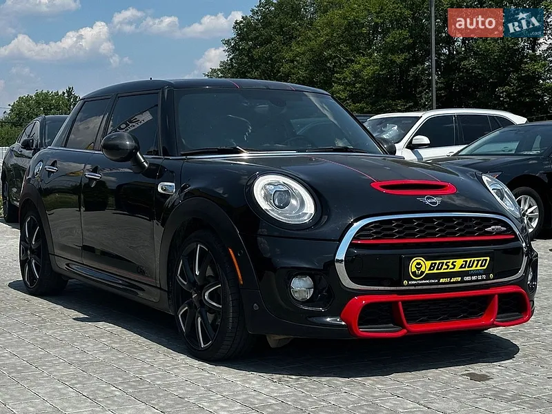 MINI Cooper
