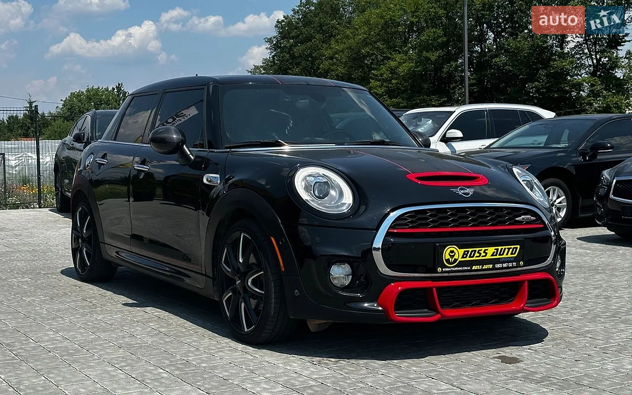 2018 MINI Cooper - мініатюра 36