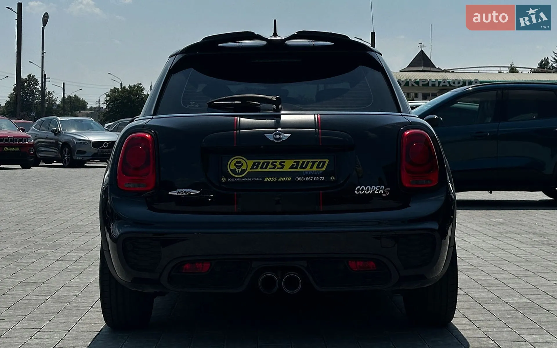 2017 MINI Cooper - мініатюра 6
