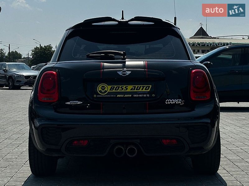 Хэтчбек MINI Cooper 2017 в Ивано-Франковске фото 6 Хэтчбек MINI Cooper 2017 в Ивано-Франковске