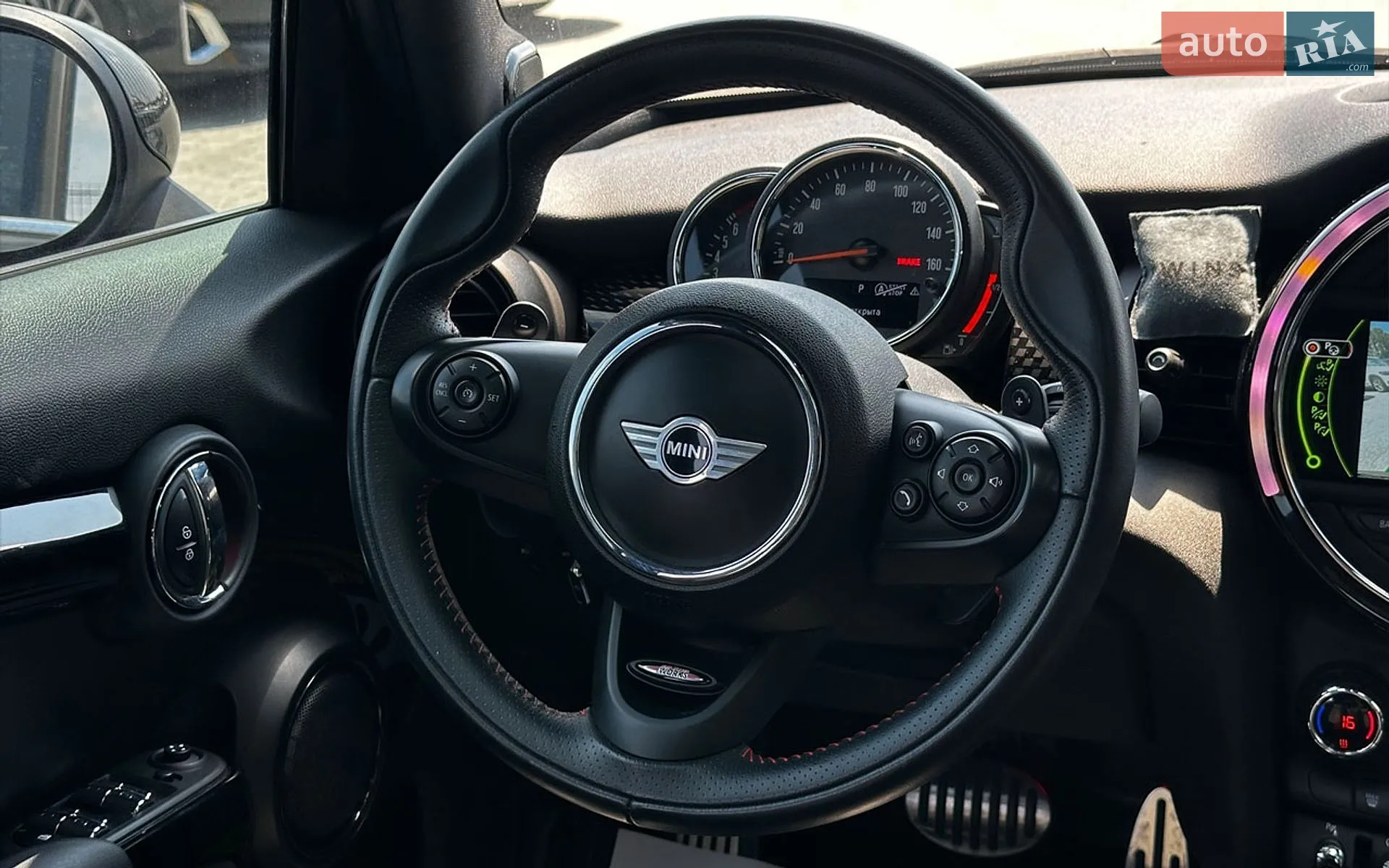 2017 MINI Cooper - мініатюра 17