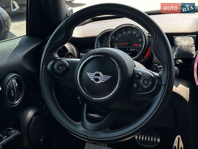 Хэтчбек MINI Cooper 2017 в Ивано-Франковске фото 17 Хэтчбек MINI Cooper 2017 в Ивано-Франковске