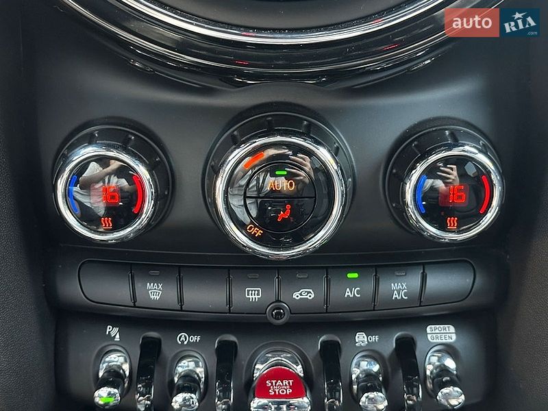Хэтчбек MINI Cooper 2017 в Ивано-Франковске фото 23 Хэтчбек MINI Cooper 2017 в Ивано-Франковске