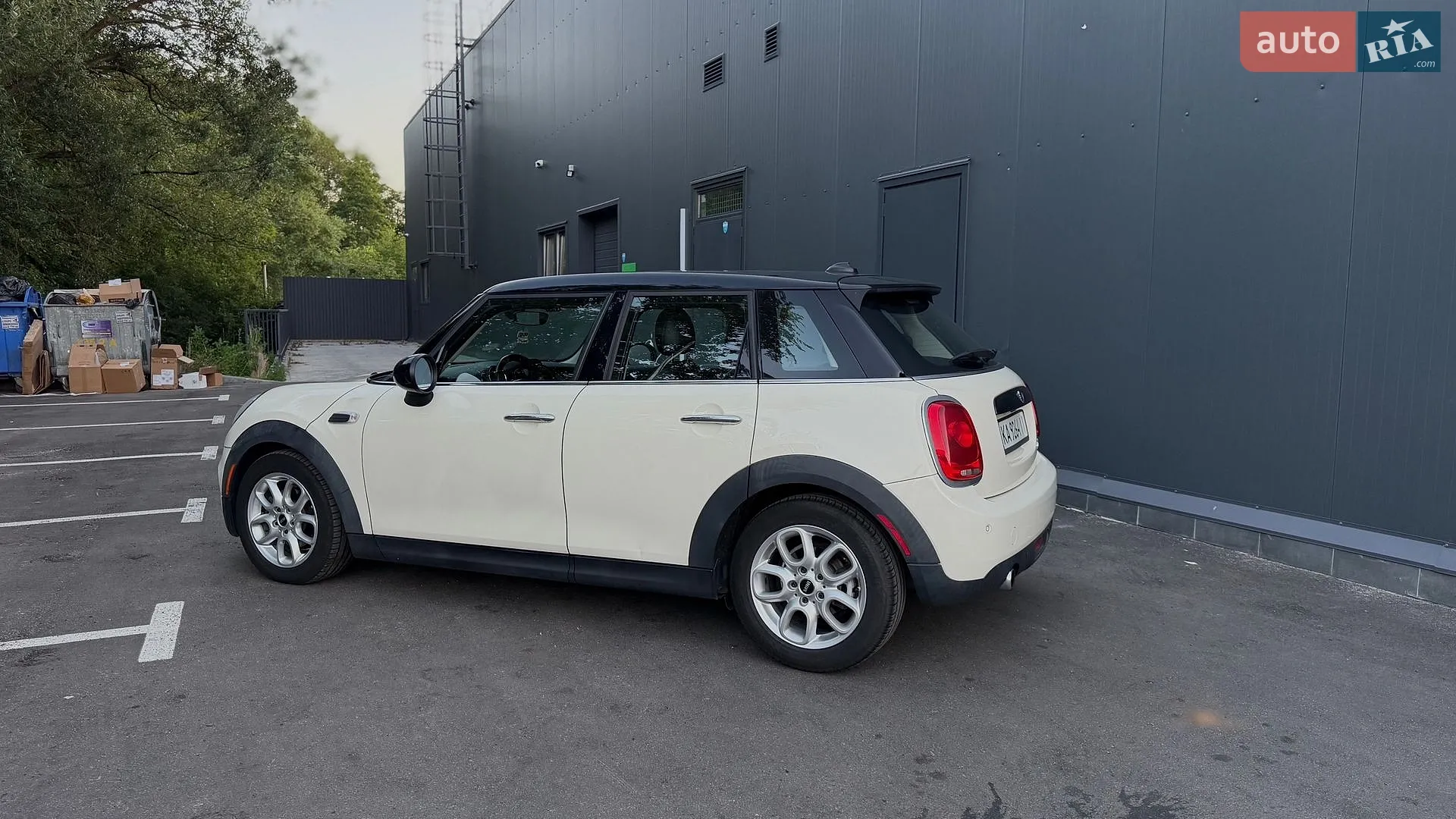 2017 MINI Cooper - мініатюра 5