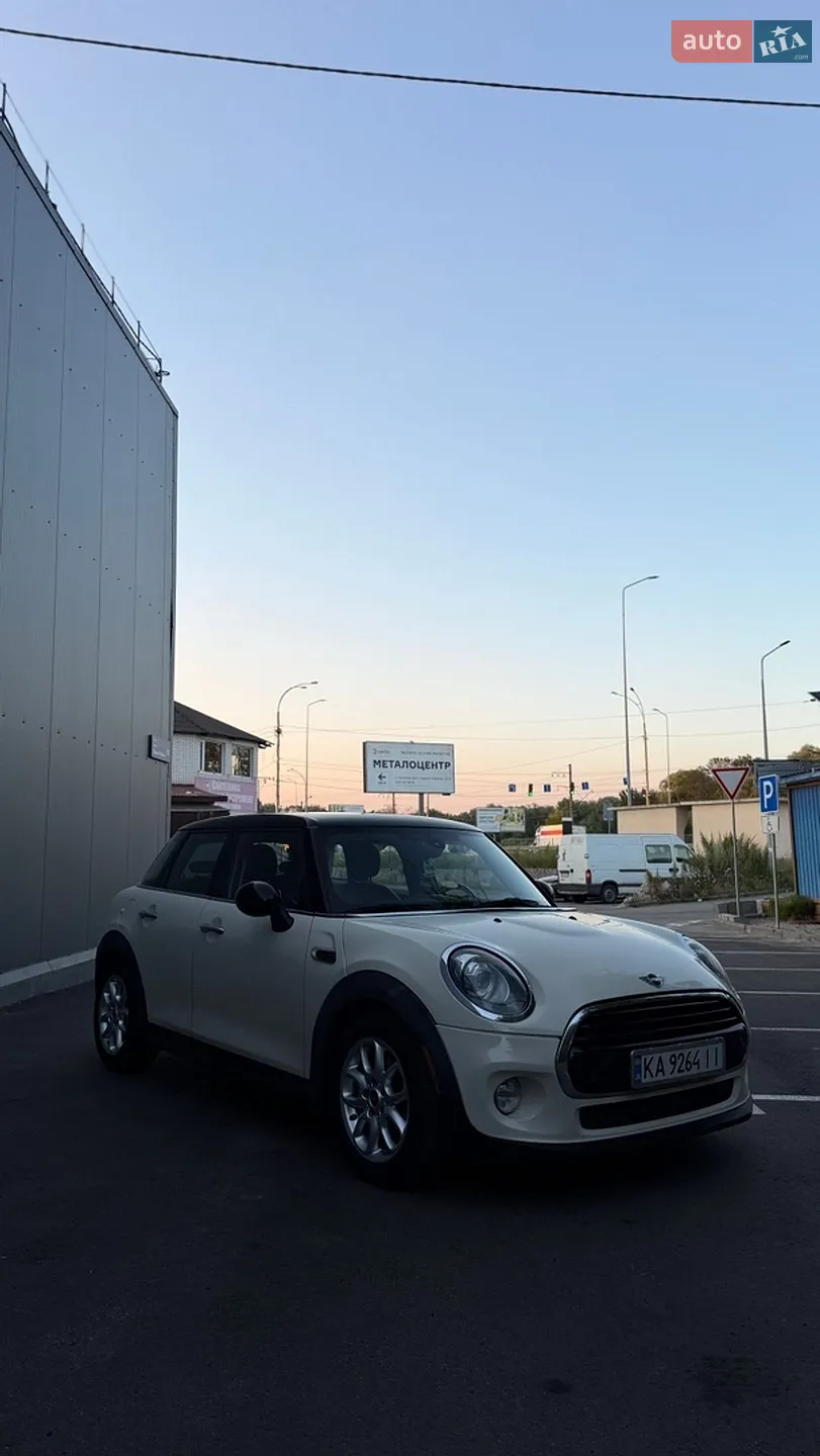 2017 MINI Cooper - мініатюра 15