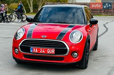 Хэтчбек MINI Cooper 2020 в Здолбунове