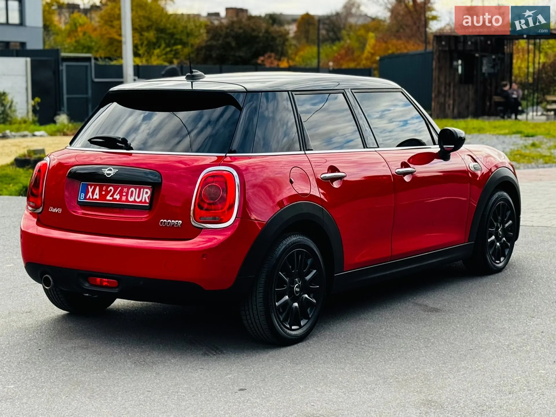 2020 MINI Cooper - мініатюра 7