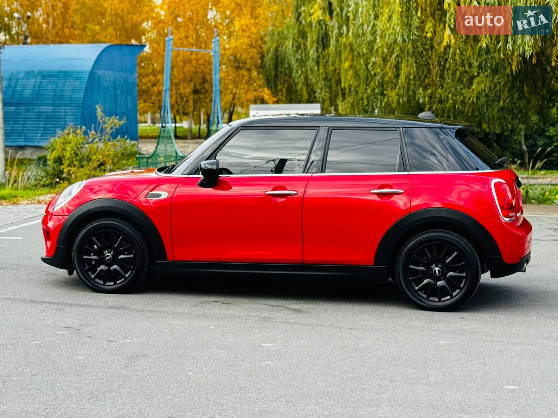 2020 MINI Cooper - мініатюра 12