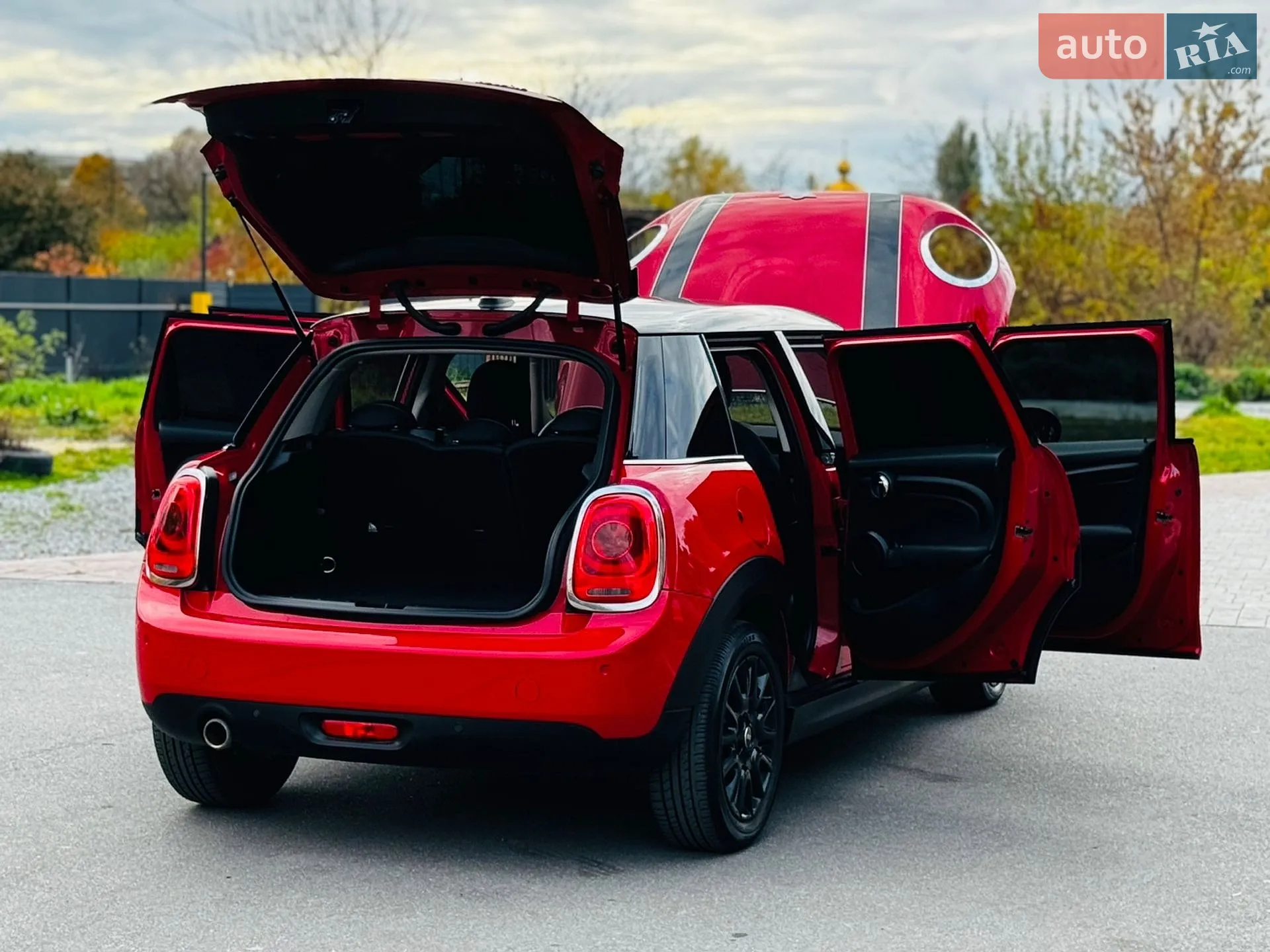 2020 MINI Cooper - мініатюра 55