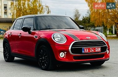 mini cooper 2020 в Здолбунів від професійного продавця Андрій Ігорович