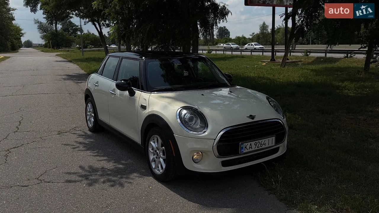 2016 MINI Cooper - мініатюра 22