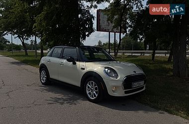 Хэтчбек MINI Cooper 2017 в Киеве