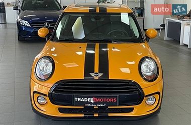 Хэтчбек MINI Cooper 2015 в Киеве