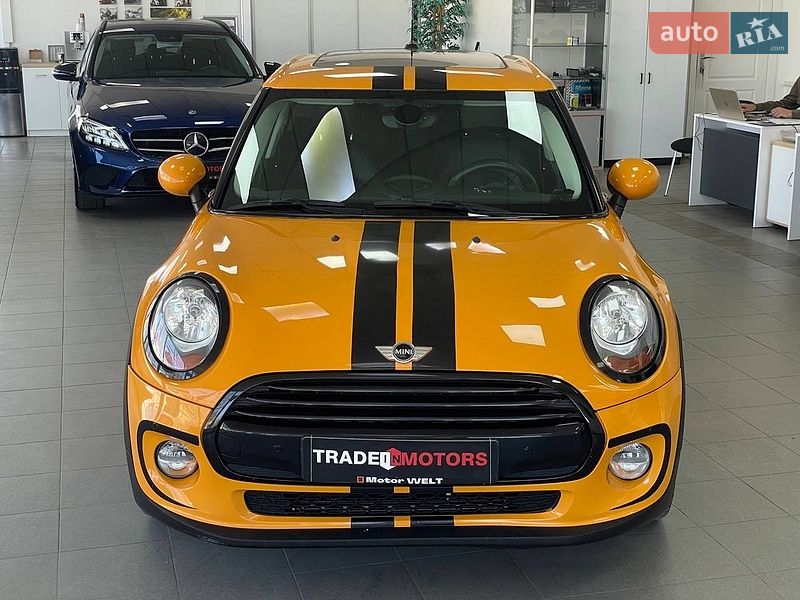 Хэтчбек MINI Cooper 2015 в Киеве