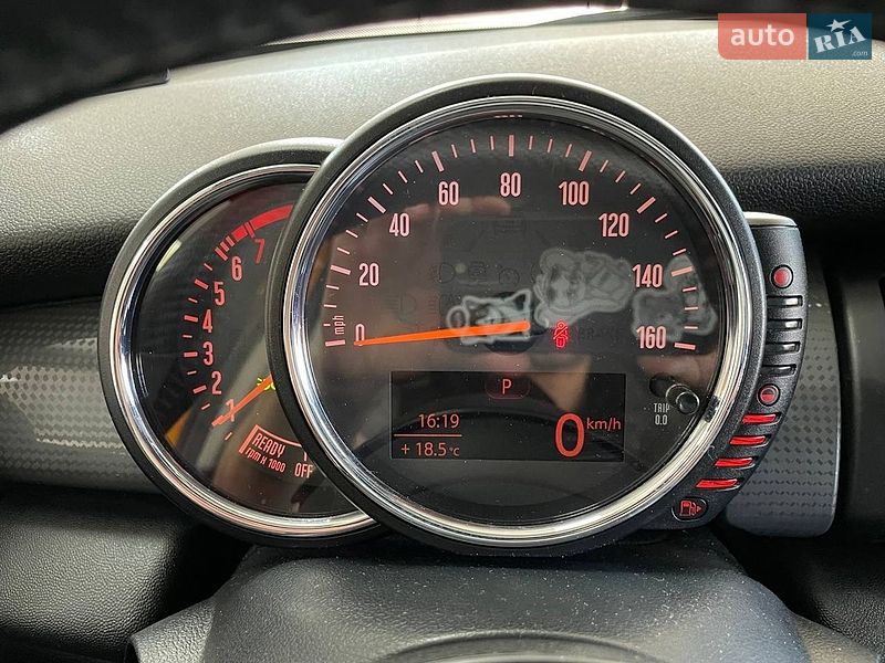Хэтчбек MINI Cooper 2015 в Киеве