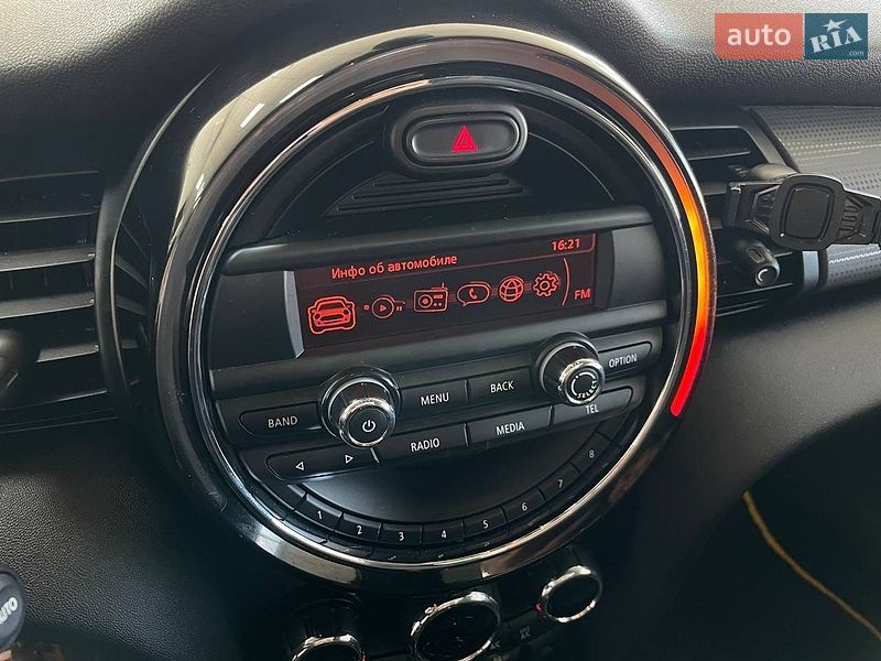 Хэтчбек MINI Cooper 2015 в Киеве