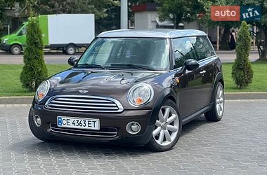 Хэтчбек MINI Cooper 2009 в Житомире
