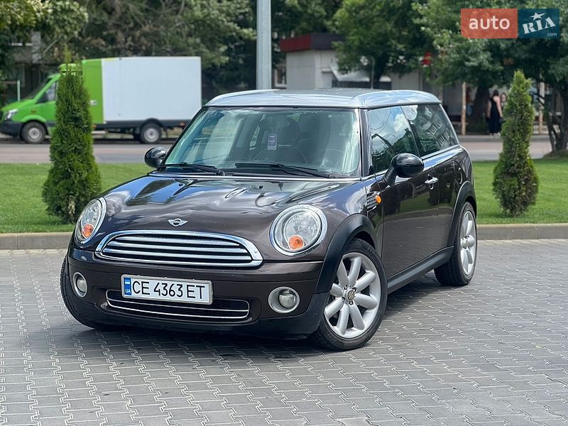 Хетчбек MINI Cooper 2009 в Житомирі