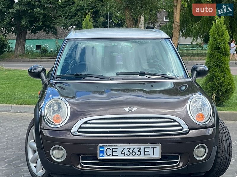 Хетчбек MINI Cooper 2009 в Житомирі