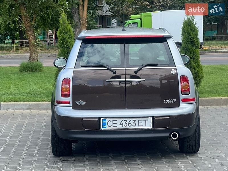Хетчбек MINI Cooper 2009 в Житомирі
