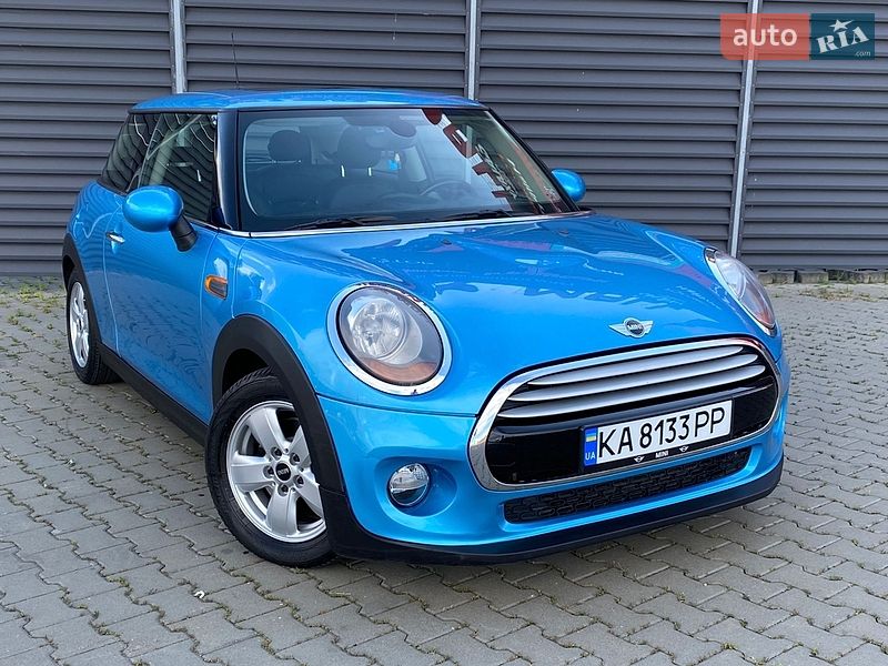 MINI Cooper 2015 MINI Cooper 2015