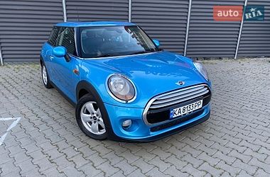 Хэтчбек MINI Cooper 2015 в Киеве