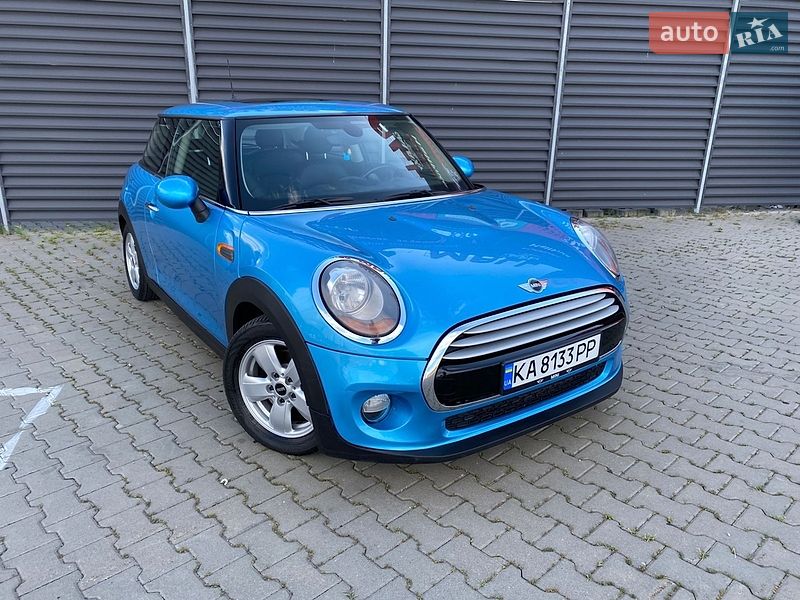 Хэтчбек MINI Cooper 2015 в Киеве