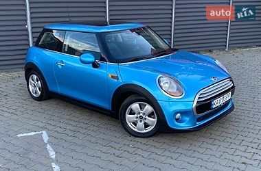 Хетчбек MINI Cooper 2015 в Києві