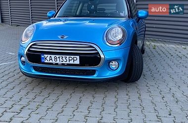 Хэтчбек MINI Cooper 2015 в Киеве