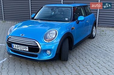 Хэтчбек MINI Cooper 2015 в Киеве