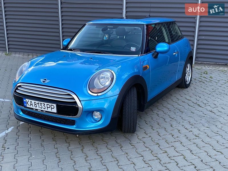 Хэтчбек MINI Cooper 2015 в Киеве