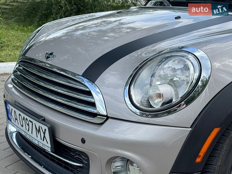 Хэтчбек MINI Cooper 2013 в Киеве