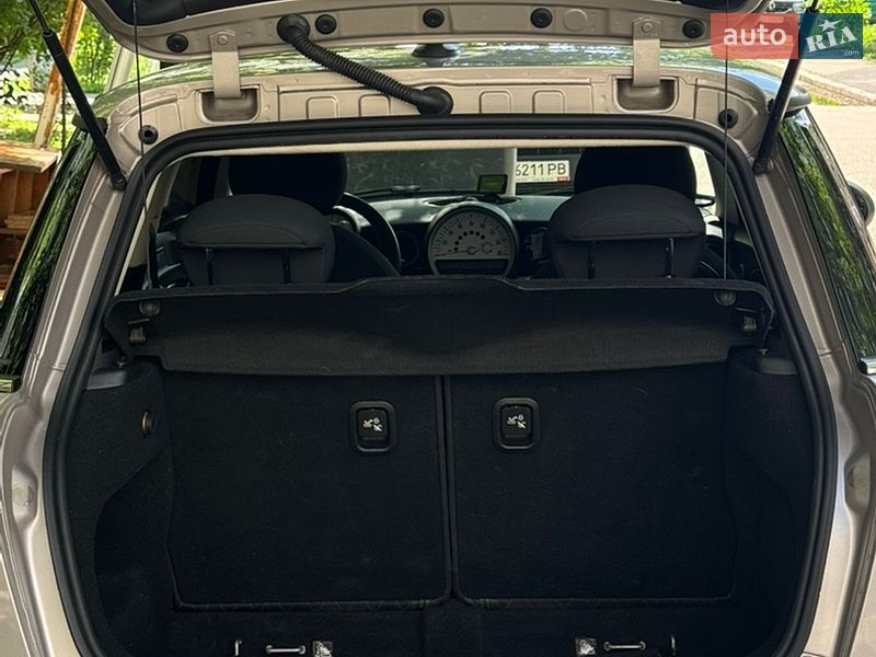 Хэтчбек MINI Cooper 2013 в Киеве