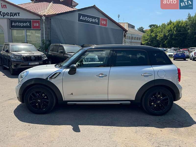 Хэтчбек MINI Cooper 2016 в Виннице