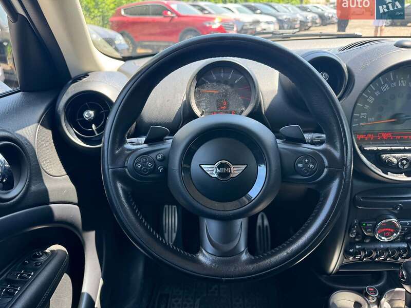 Хэтчбек MINI Cooper 2016 в Виннице