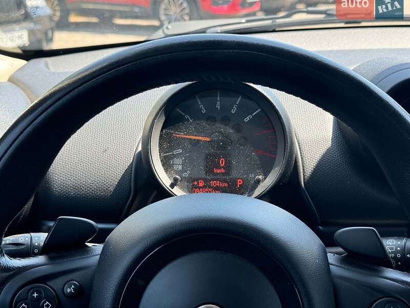 Хэтчбек MINI Cooper 2016 в Виннице