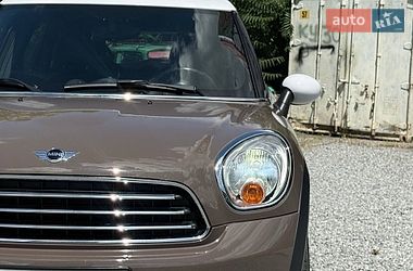 Хэтчбек MINI Cooper 2011 в Днепре